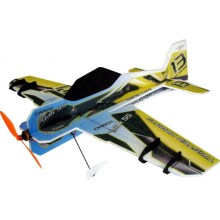 crack yak 55 lite bleu jaune rc factory 